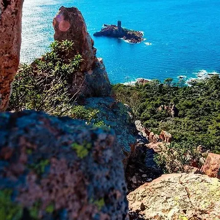 Cap Raphael 公寓 Saint-Raphaël